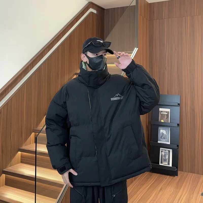 Ferrero Ross Puffer Jacket Unisex-5