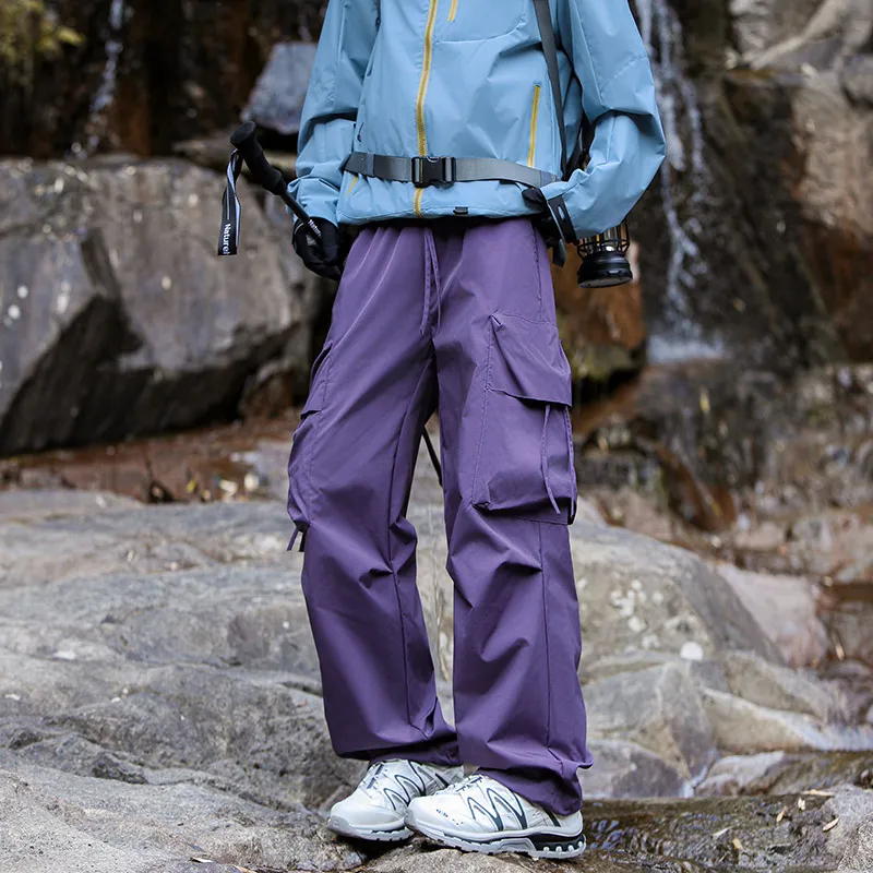 Ferrero Ross Cargo Pants Unisex-9