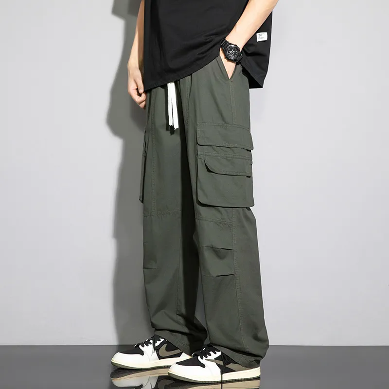 Ferrero Ross Cargo Pants Unisex-12