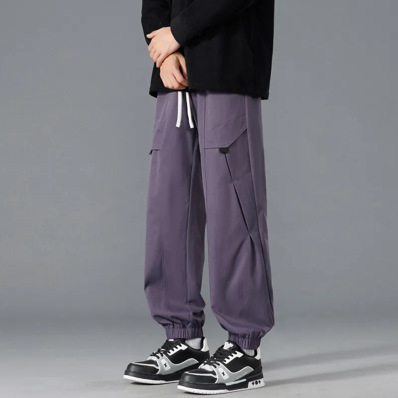 Ferrero Ross Casual Pants Unisex-11