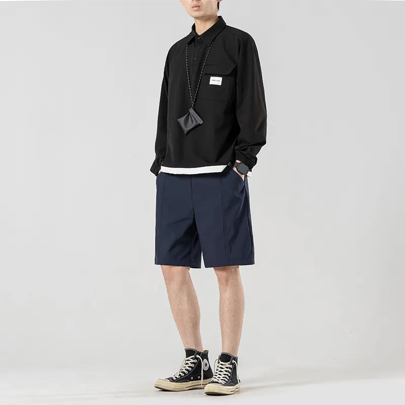 Ferrero Ross Casual Shorts Unisex-11