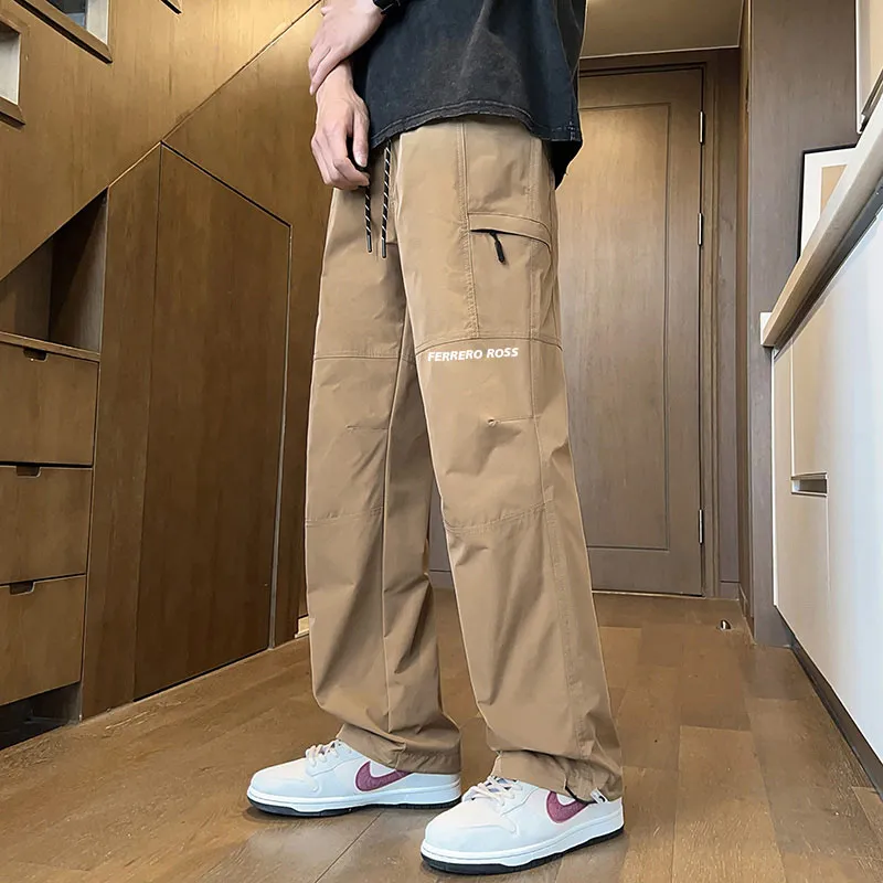 Ferrero Ross Cargo Pants Unisex-2