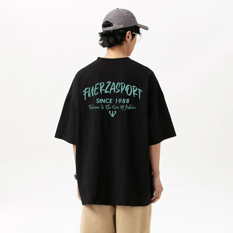 Ferrero Ross x FUERZA T Shirt Unisex-3
