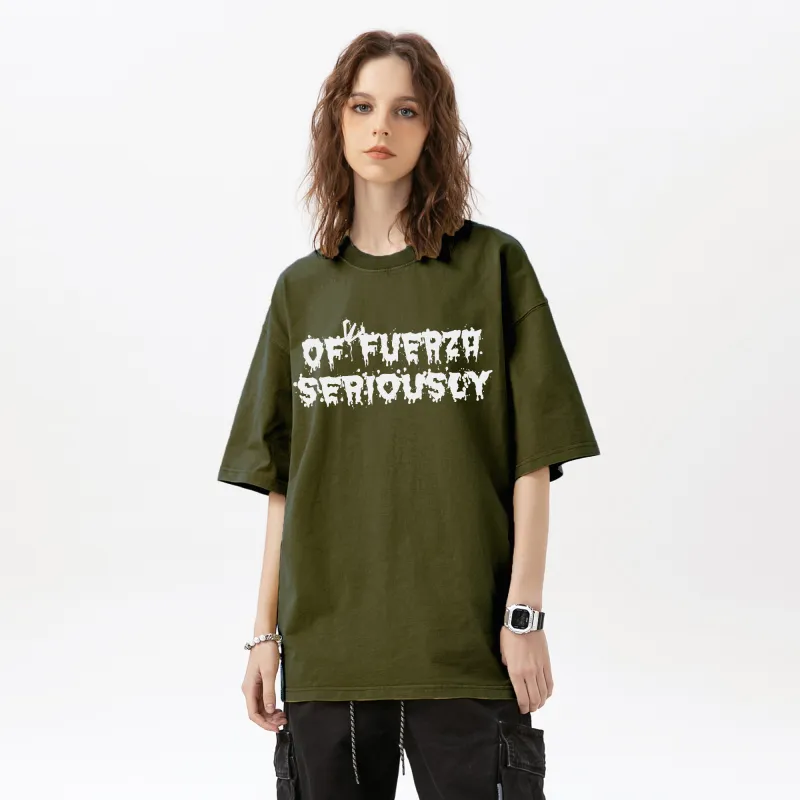 Ferrero Ross x FUERZA T Shirt Unisex-10