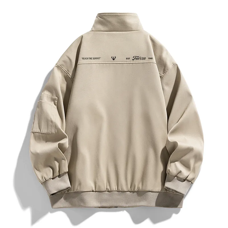 Ferrero Ross x FUERZA SS25 Jackets Coats Unisex-5