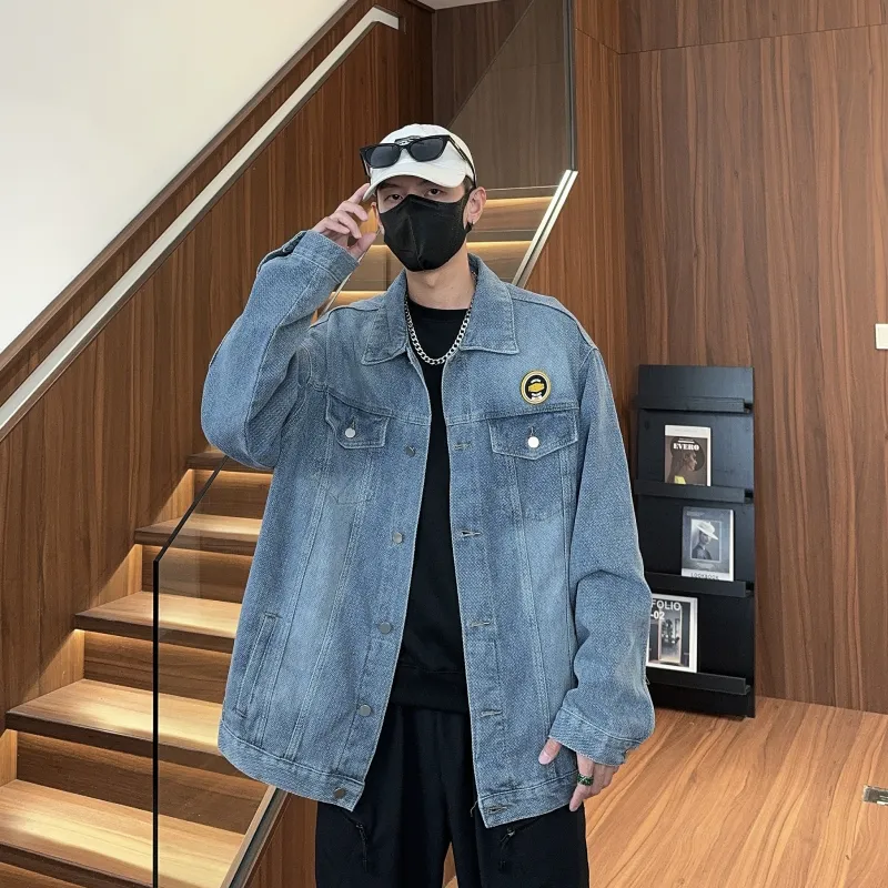Ferrero Ross Denim Jacket Unisex-8