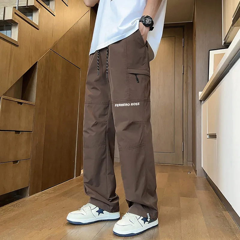 Ferrero Ross Cargo Pants Unisex-7