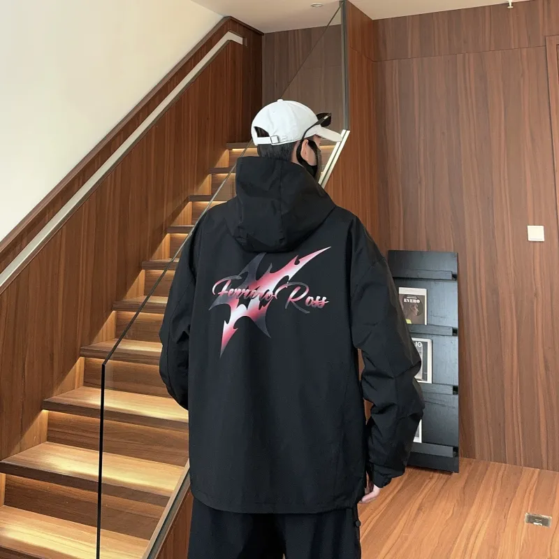 Ferrero Ross Jackets Coats Unisex-2