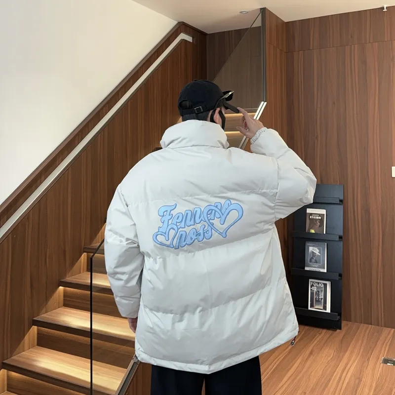 Ferrero Ross Puffer Jacket Unisex-6