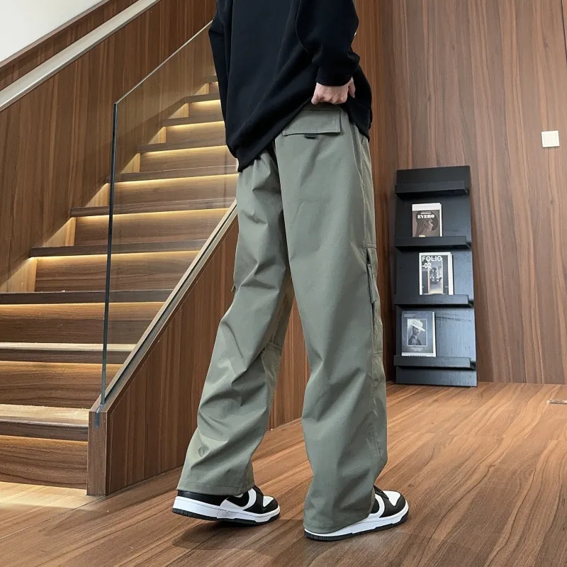 Ferrero Ross Cargo Pants Unisex-7