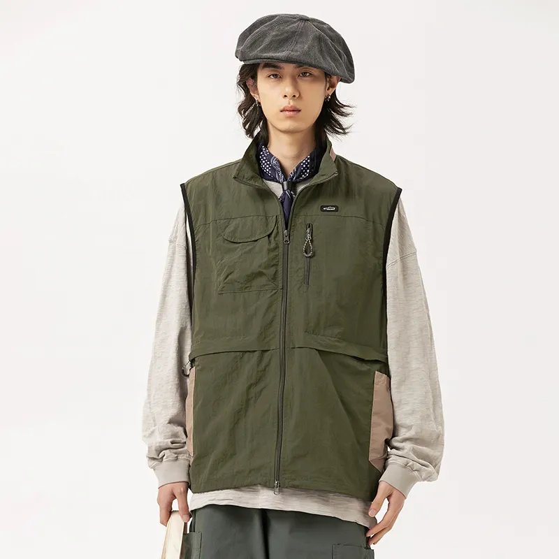 Ferrero Ross Vests Unisex-2