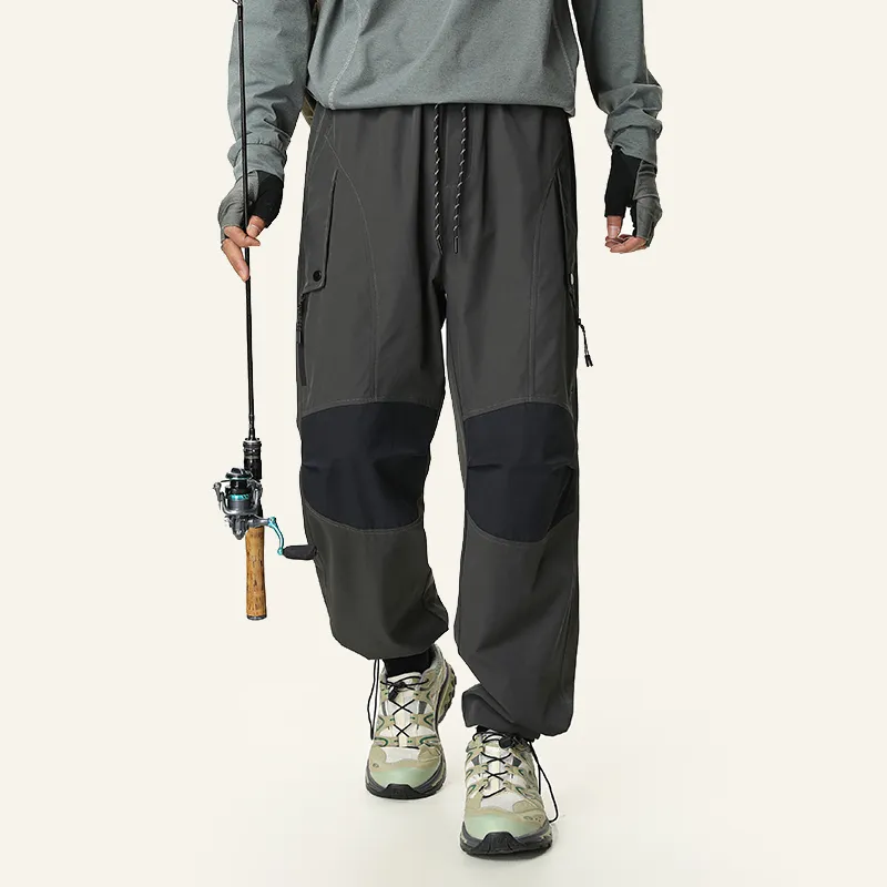 Ferrero Ross Casual Pants Unisex-6