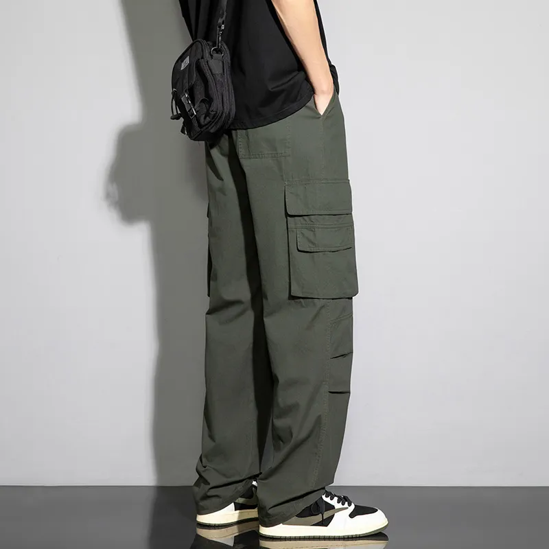 Ferrero Ross Cargo Pants Unisex-14