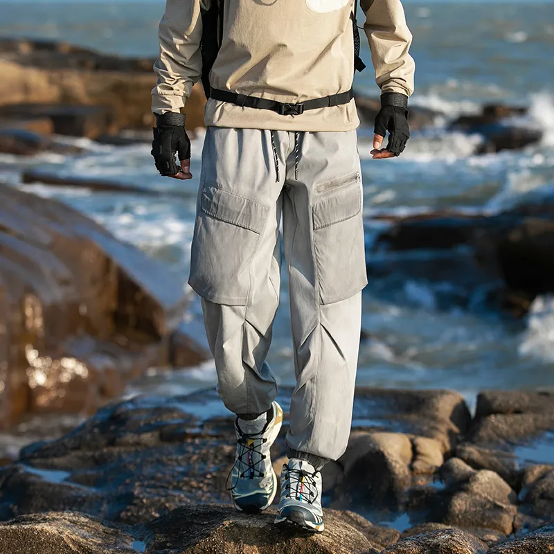 Ferrero Ross Cargo Pants Unisex-2