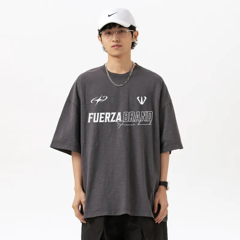 Ferrero Ross x FUERZA T Shirt Unisex-19