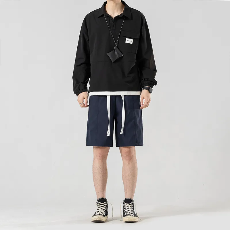 Ferrero Ross Casual Shorts Unisex-12