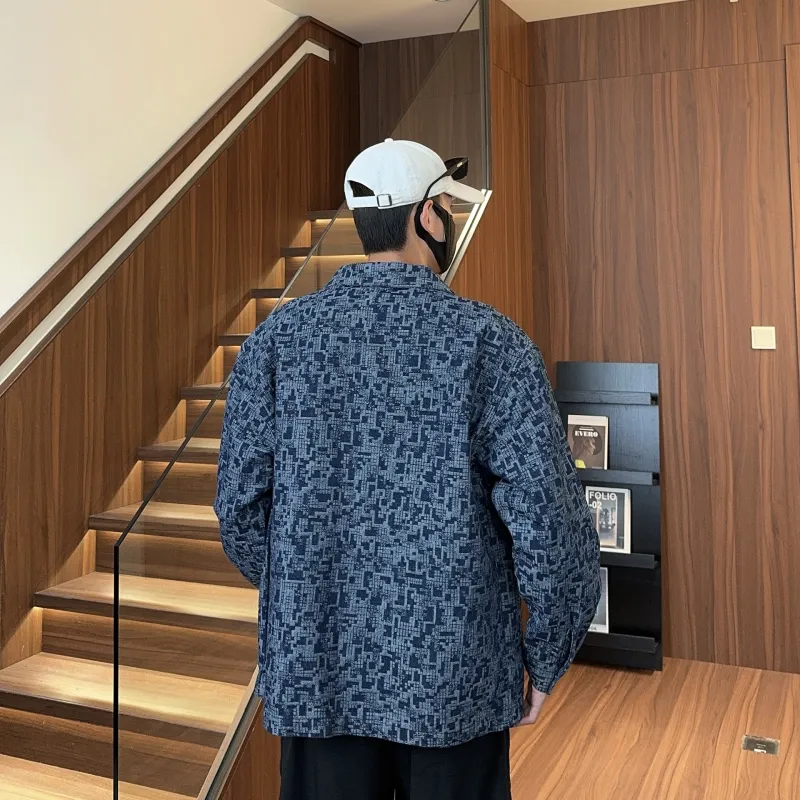 Ferrero Ross Denim Jacket Unisex-5