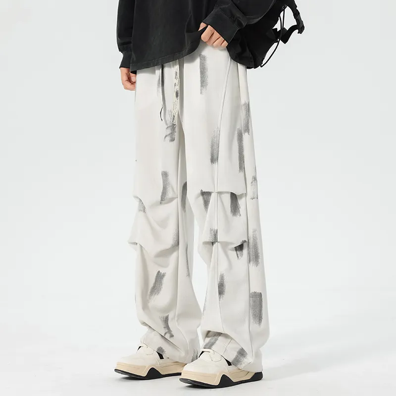 Ferrero Ross Casual Pants Unisex-4