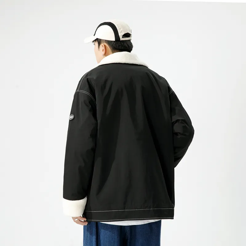 Ferrero Ross Puffer Jacket Unisex-4