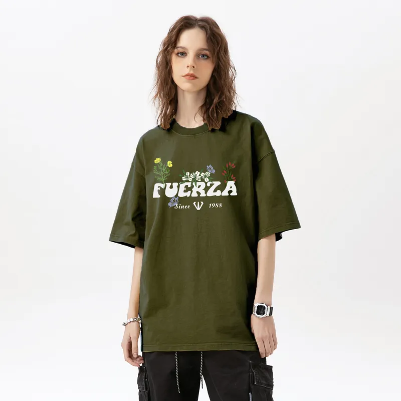 Ferrero Ross x FUERZA T Shirt Unisex-10