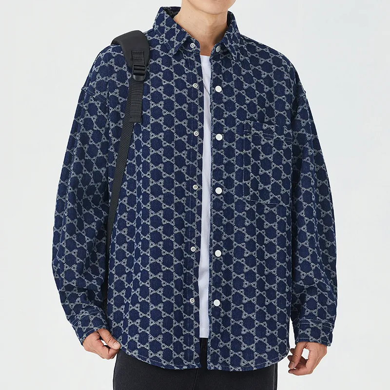 Ferrero Ross Denim Jackets Unisex-10