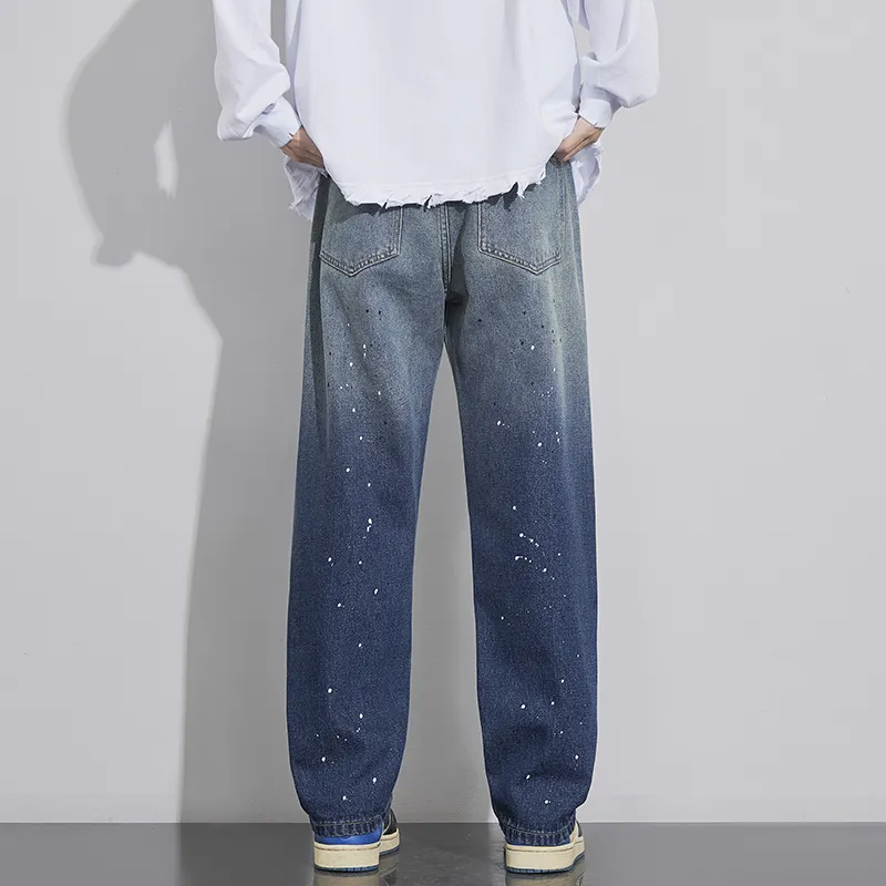 Ferrero Ross Jeans Unisex Blue-3
