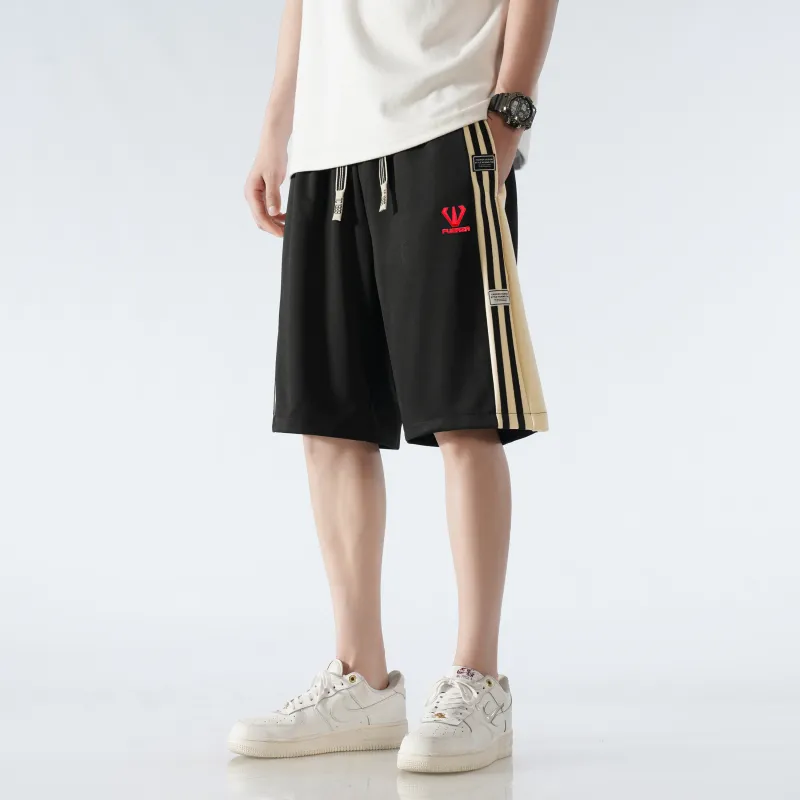 Ferrero Ross x FUERZA Casual Shorts Unisex-2