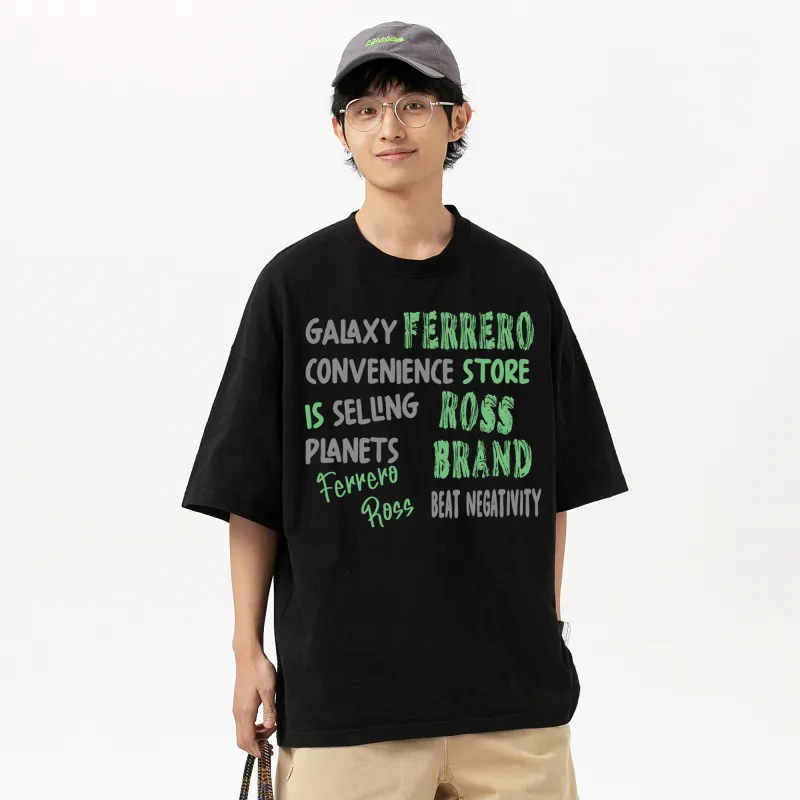 Ferrero Ross T Shirts Unisex-2