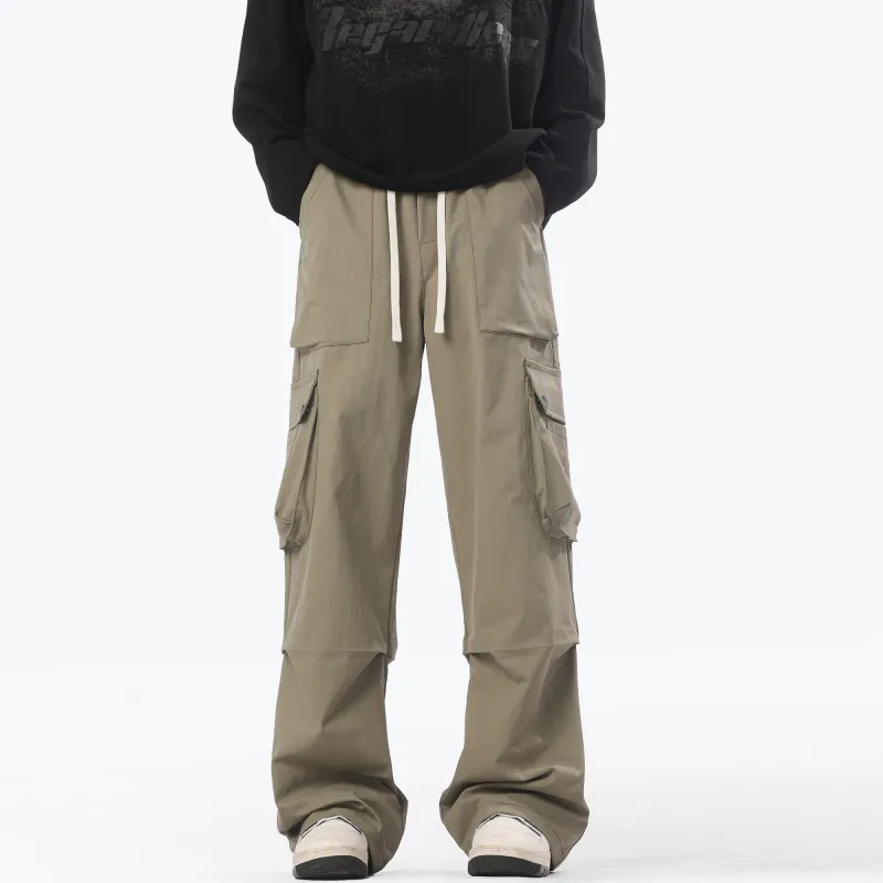 Ferrero Ross Cargo Pants Unisex-11