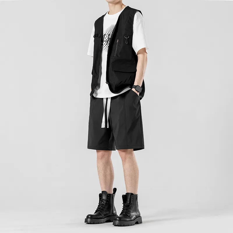 Ferrero Ross Casual Shorts Unisex-5