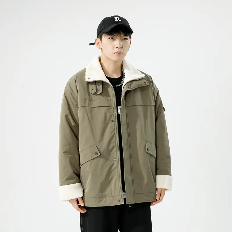 Ferrero Ross Puffer Jacket Unisex-8