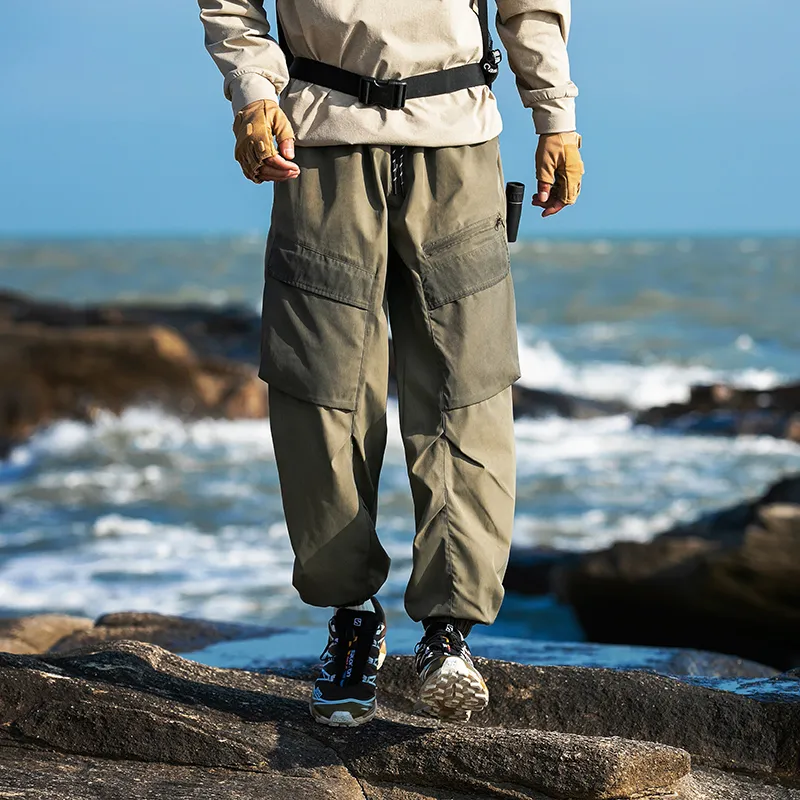 Ferrero Ross Cargo Pants Unisex-6
