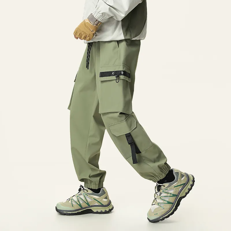 Ferrero Ross Cargo Pants Unisex-9