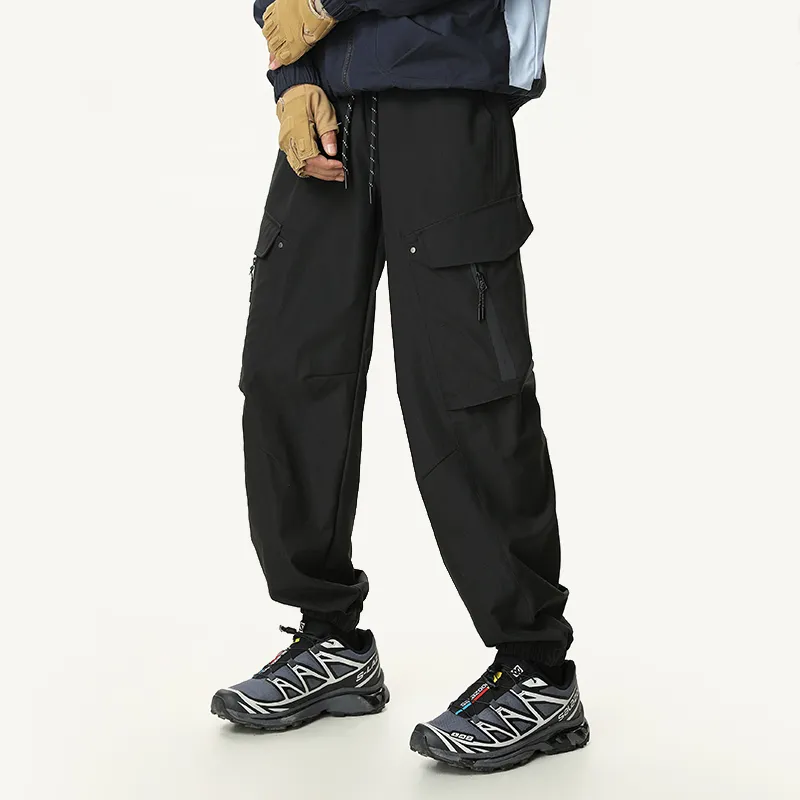 Ferrero Ross Cargo Pants Unisex-11