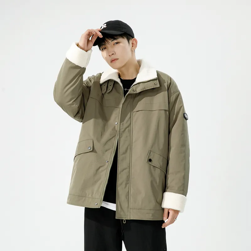 Ferrero Ross Puffer Jacket Unisex-9