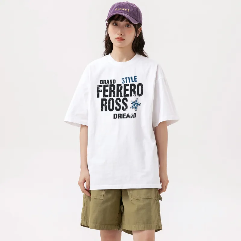 Ferrero Ross T Shirts Unisex-5