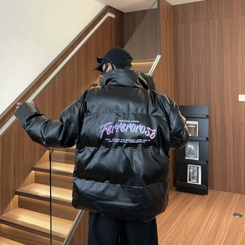 Ferrero Ross Puffer Jacket Unisex-9