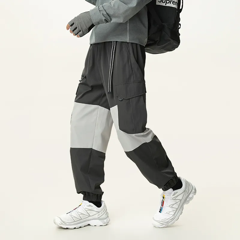 Ferrero Ross Cargo Pants Unisex-6