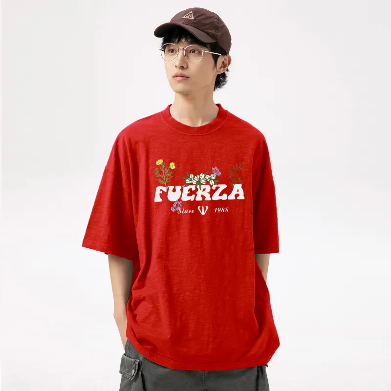 Ferrero Ross x FUERZA T Shirt Unisex-25