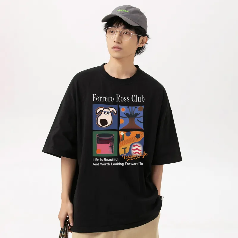 Ferrero Ross T Shirts Unisex-2