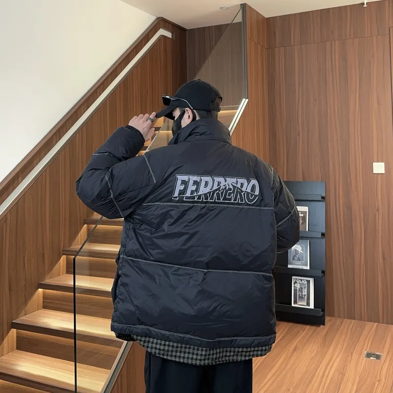 Ferrero Ross Down Jacket Unisex-3