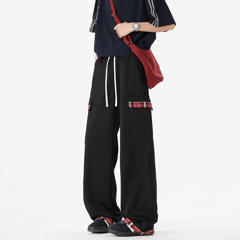 Ferrero Ross Casual Pants Unisex-4