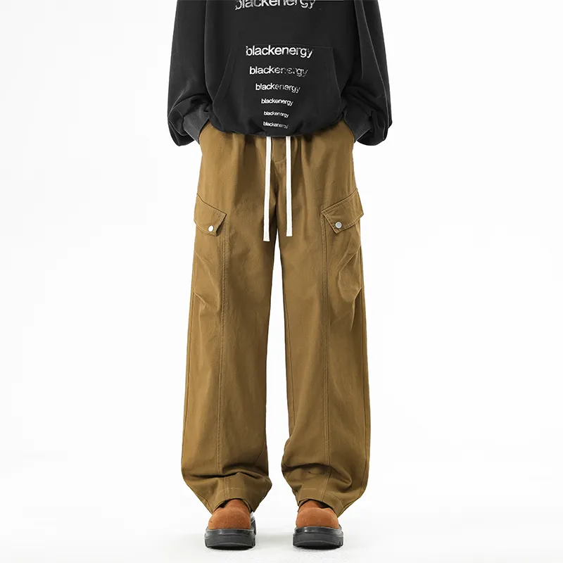 Ferrero Ross Cargo Pants Unisex-14