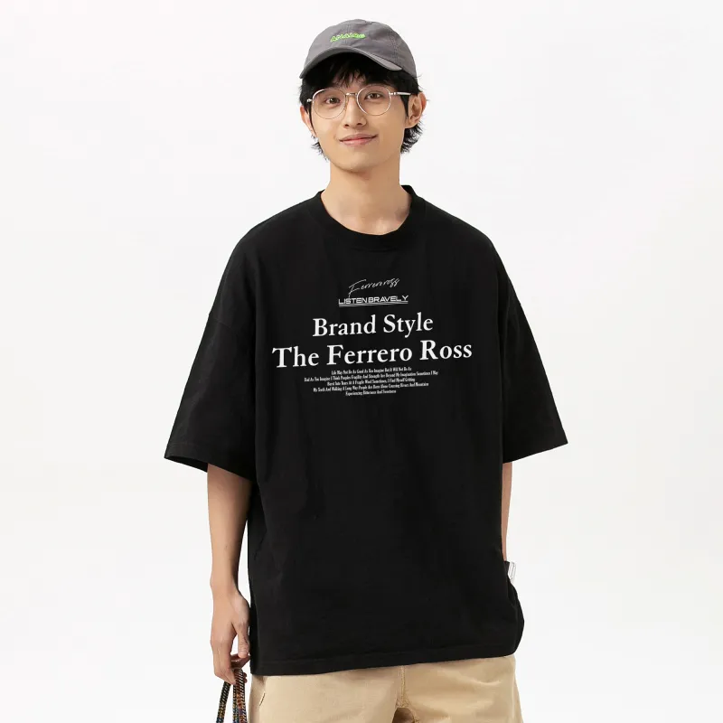 Ferrero Ross T Shirts Unisex-2