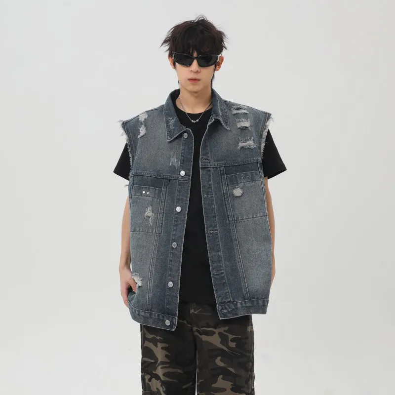Ferrero Ross Vests Unisex-3