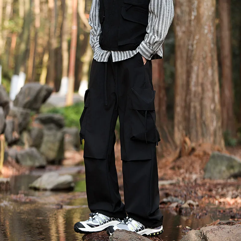 Ferrero Ross Cargo Pants Unisex-2