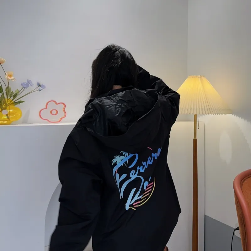 Ferrero Ross Windbreaker Jackets Unisex-4