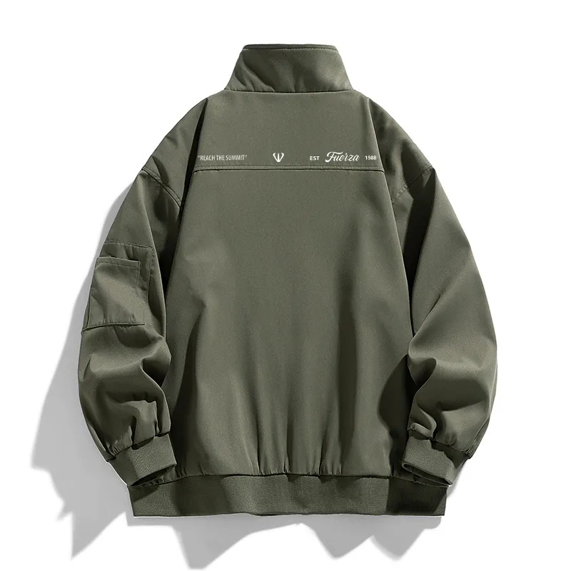 Ferrero Ross x FUERZA SS25 Jackets Coats Unisex-3