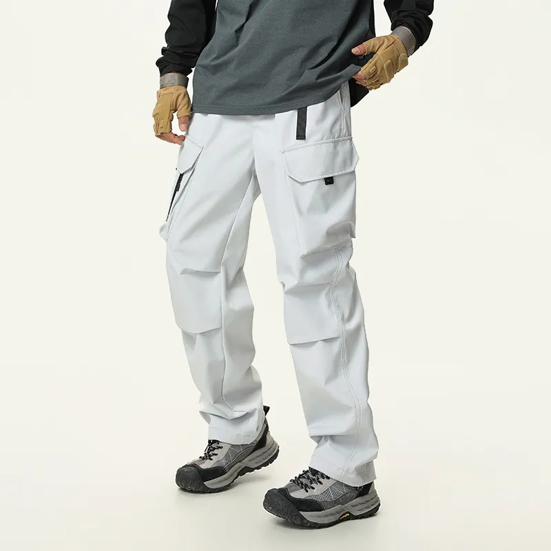 Ferrero Ross Cargo Pants Unisex-3