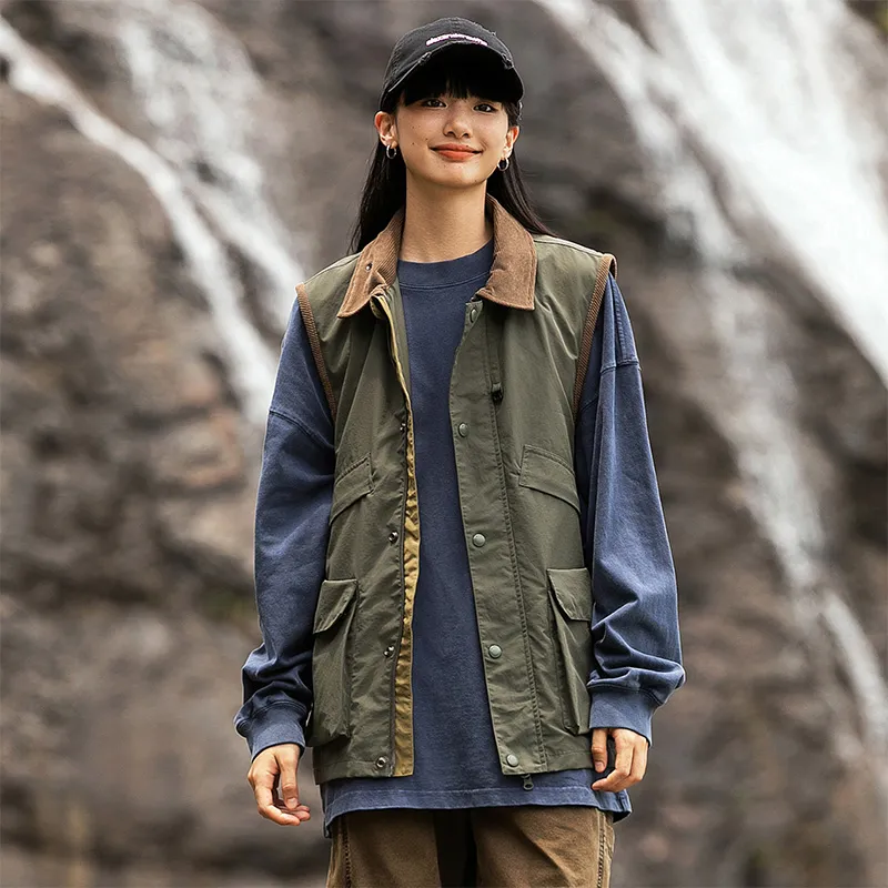 Ferrero Ross Vests Unisex-7